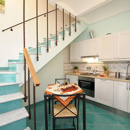 Domus Florio Sabbia Apartment Amalfi Exterior foto