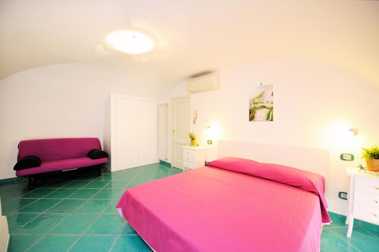 Domus Florio Sabbia Apartment Amalfi Exterior foto