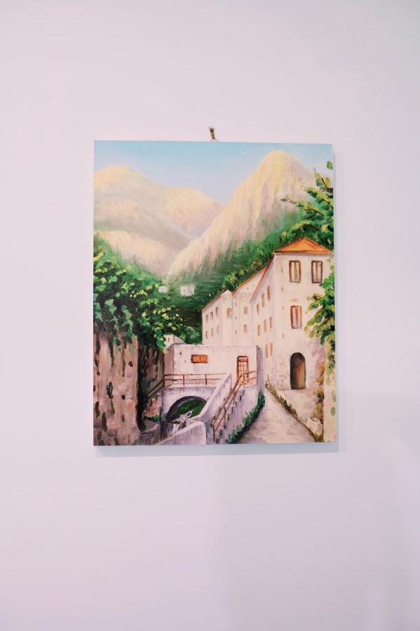 Domus Florio Sabbia Apartment Amalfi Exterior foto
