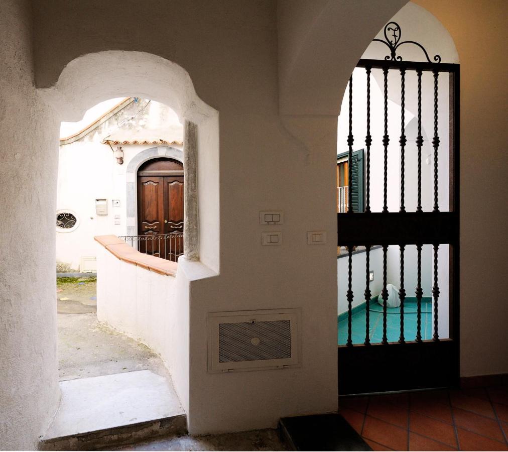Domus Florio Sabbia Apartment Amalfi Exterior foto
