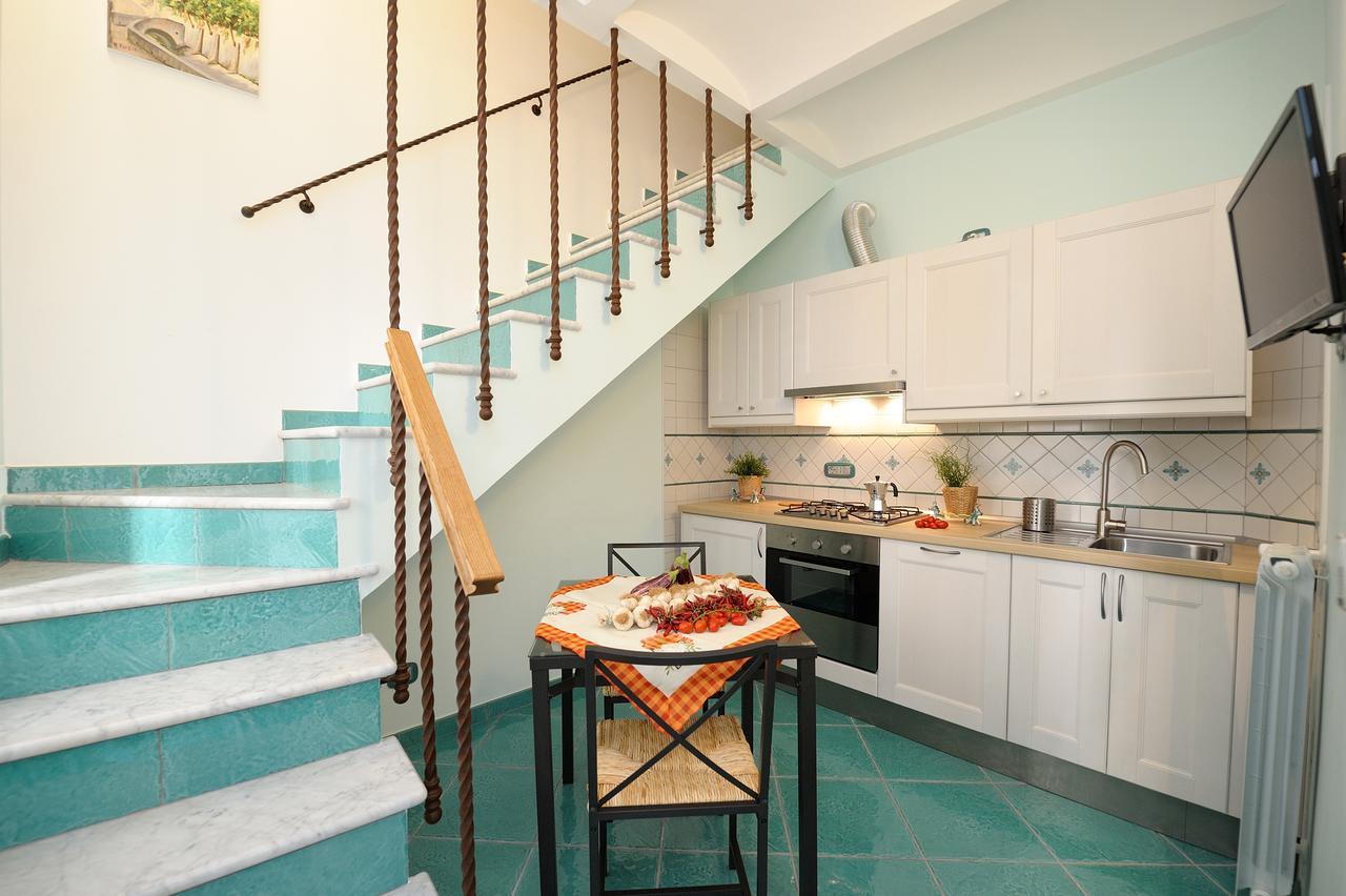 Domus Florio Sabbia Apartment Amalfi Exterior foto